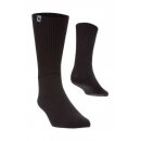 Alpakasoft Socken schwarz 39-41