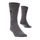 Business Socken Alpaka grau 36-38