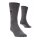 Business Socken Alpaka grau 36-38