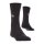 Business Socken Alpaka dunkelgrau 39-41