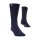 Alpakasoft Socken blau 39-41