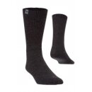 Alpakasoft Socken dunkelgrau 36-38