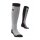 Alpaka Ski Socken schwarz-grau 39-41