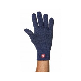 Handschuhe Uni 100% Baby Alpaka