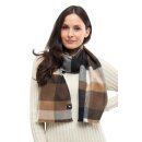 AMIGO Karo Royal Webschal