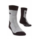 Trekking Socken Grau/Schwarz 42-44