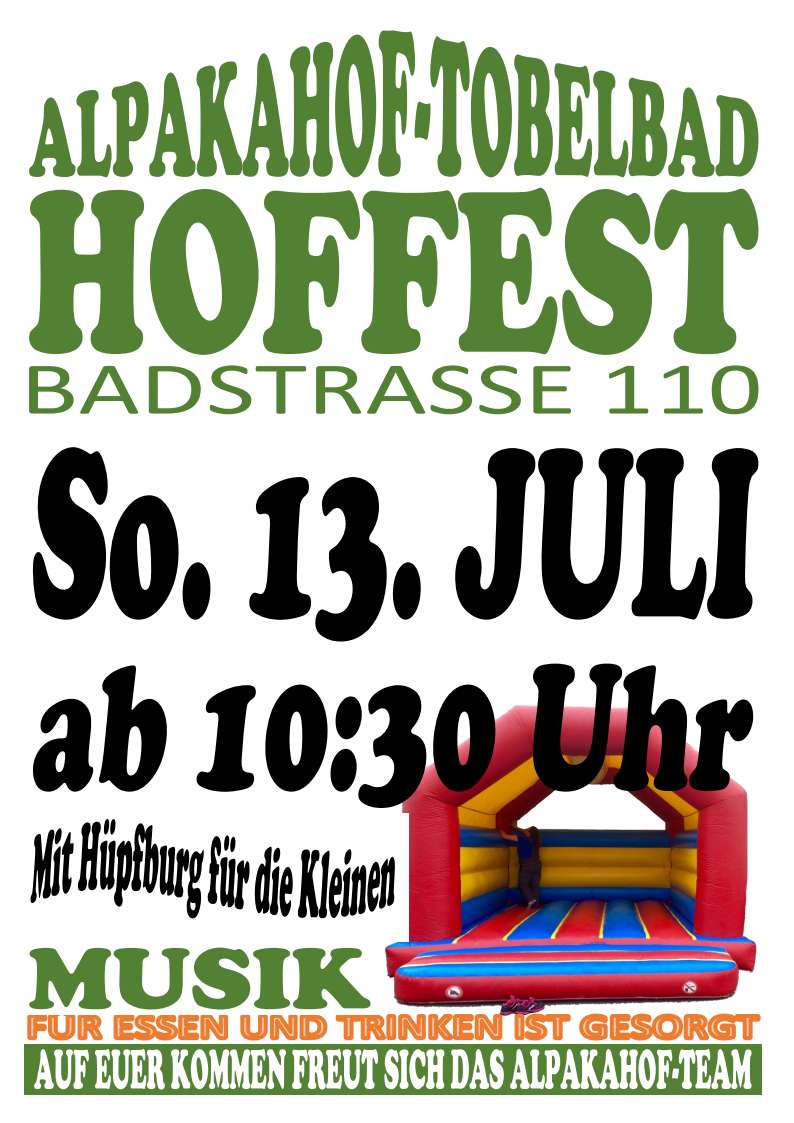 Hoffest 2025